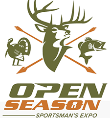 Open Season Sportsmans Expo Wisconsin Dells, March 22-24, 2024