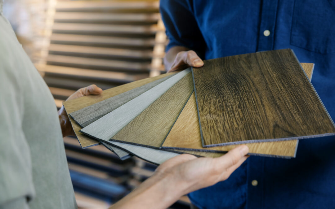 Choosing Interior Finishes: Tips for Selecting Flooring, Cabinets, and Countertops at Our Design Center