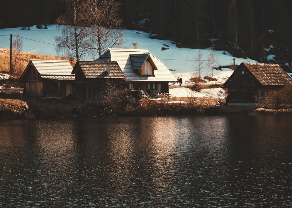 Building Your Dream Lake House with Woodcraft Homes