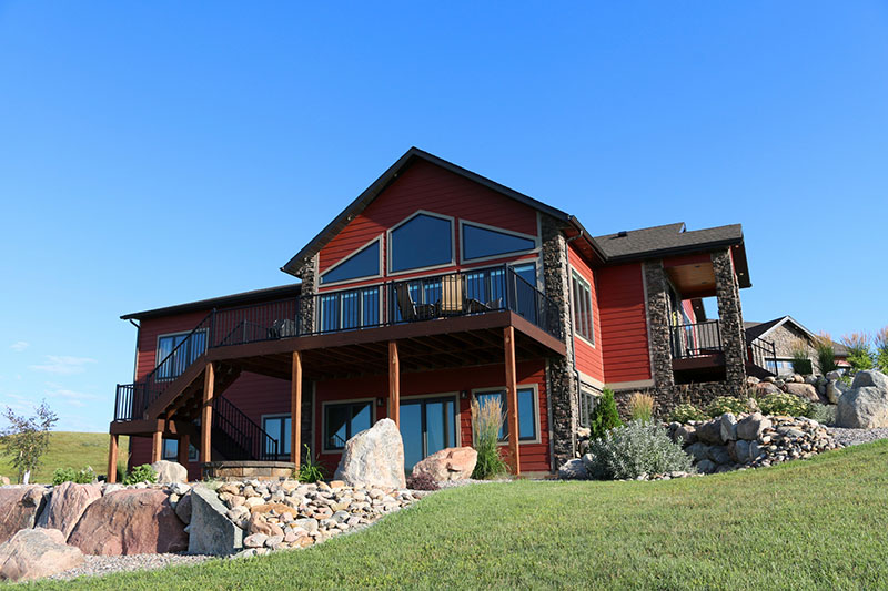 Can You Build on Sloped Property in Wisconsin?